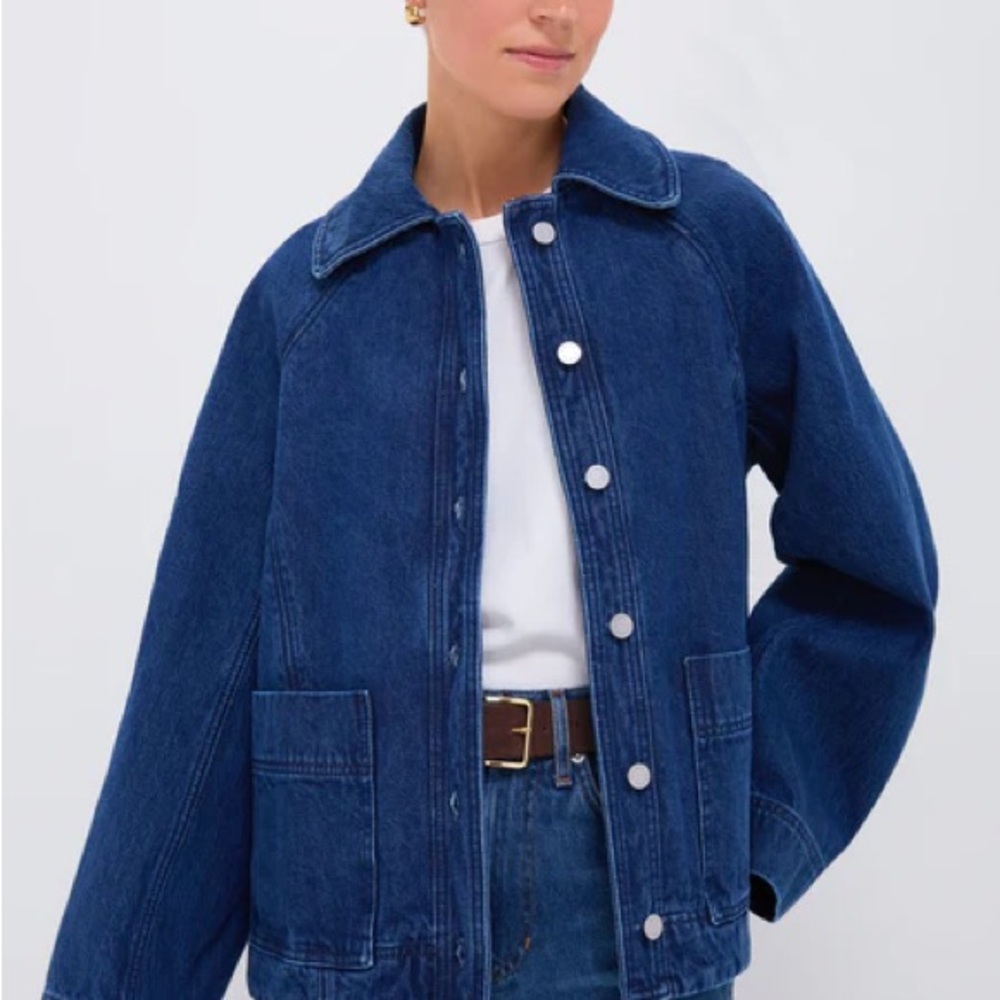NWT Apiece Apart Franke Swing Jacket